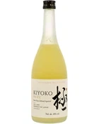 Kiyoko Yuzu Aperitif Japan 70 cl 10%